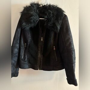 Via spiga jacket size large vintage